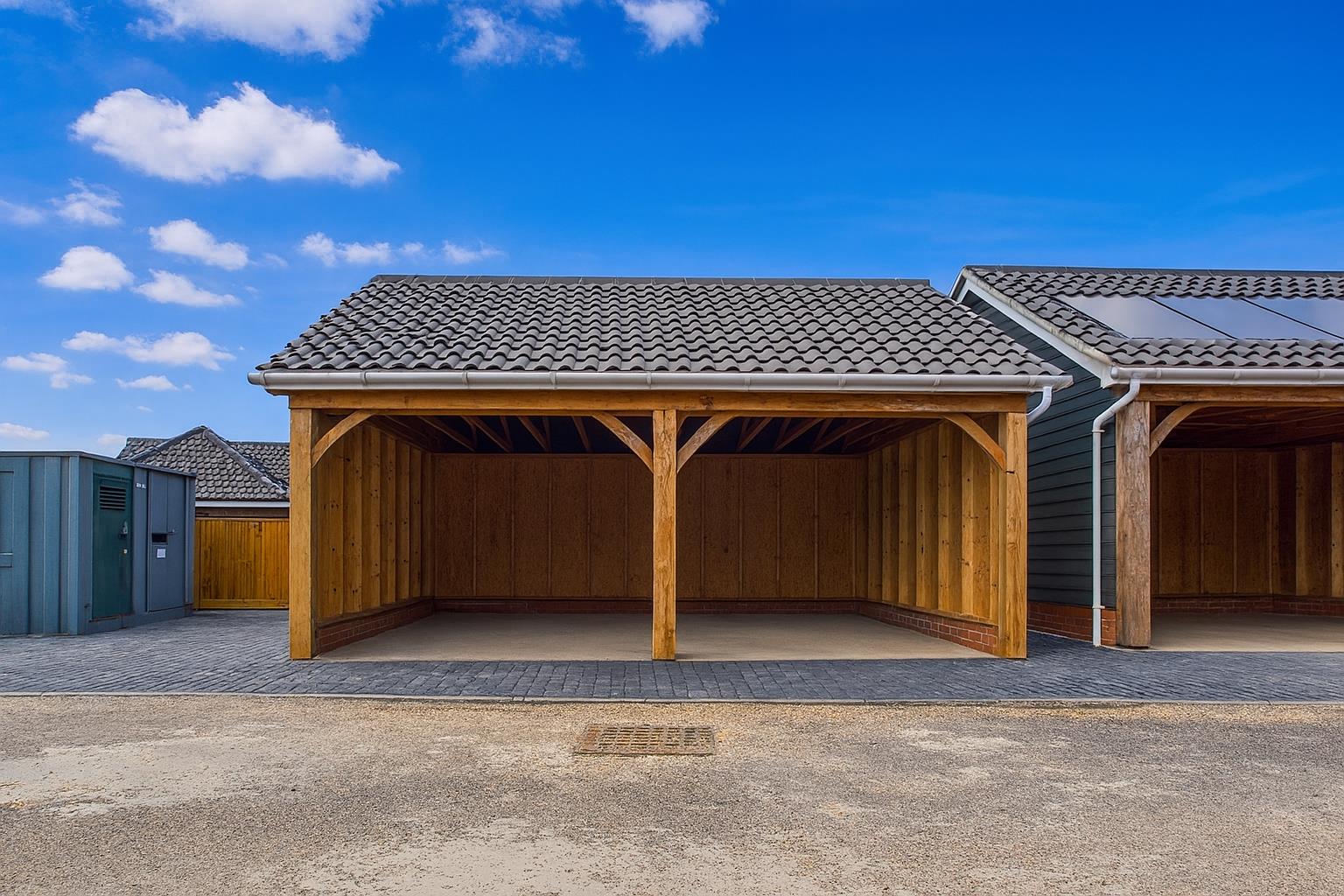 Field Mews - Front Shot